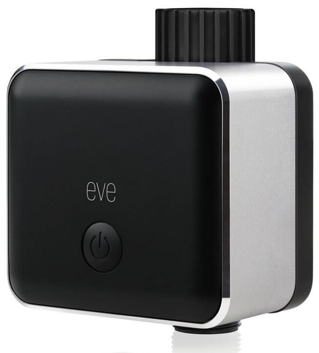 Zatvárač ventilov Eve Aqua Smart Water Controller - HomeKit + Thread kompatibilný
