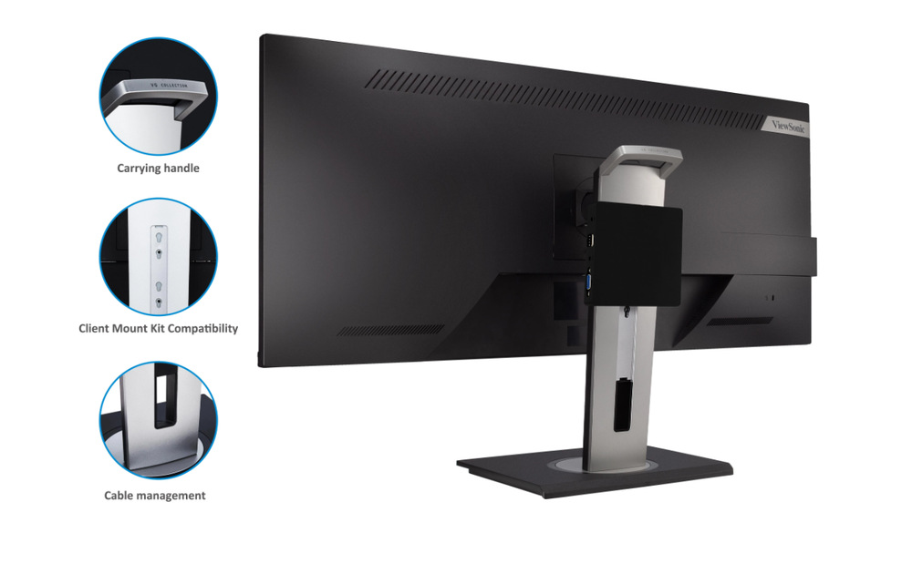 Monitor ViewSonic VG3448