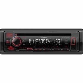 Autorádio s CD KENWOOD KDC-BT460U černé
