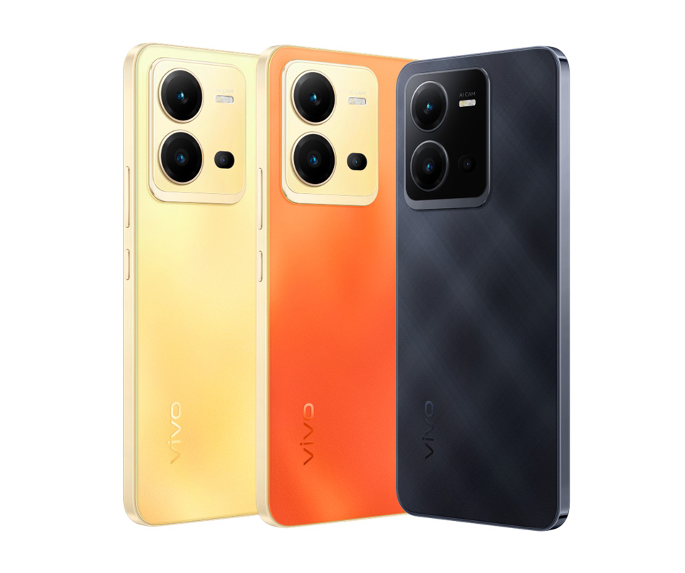 Mobilný telefón vivo X80 Lite 5G 8 GB / 256 GB čierny Mobilný telefón vivo X80 Lite 5G 8 GB / 256 GB čierny