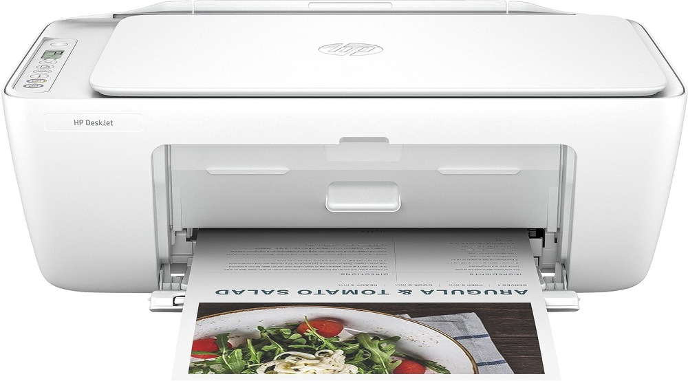 Tlačiareň multifunkčná HP DeskJet 2810e, služba HP Instant Ink biela