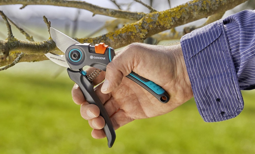 Nožnice záhradné Gardena ExpertCut Nožnice záhradné Gardena ExpertCut