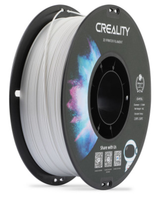 Tlačová struna (filament) Creality CR-PETG 1kg biely