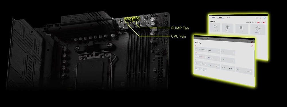 Vodný chladič MSI MAG Core Liquid E240 MSI MAG Core Liquid E240