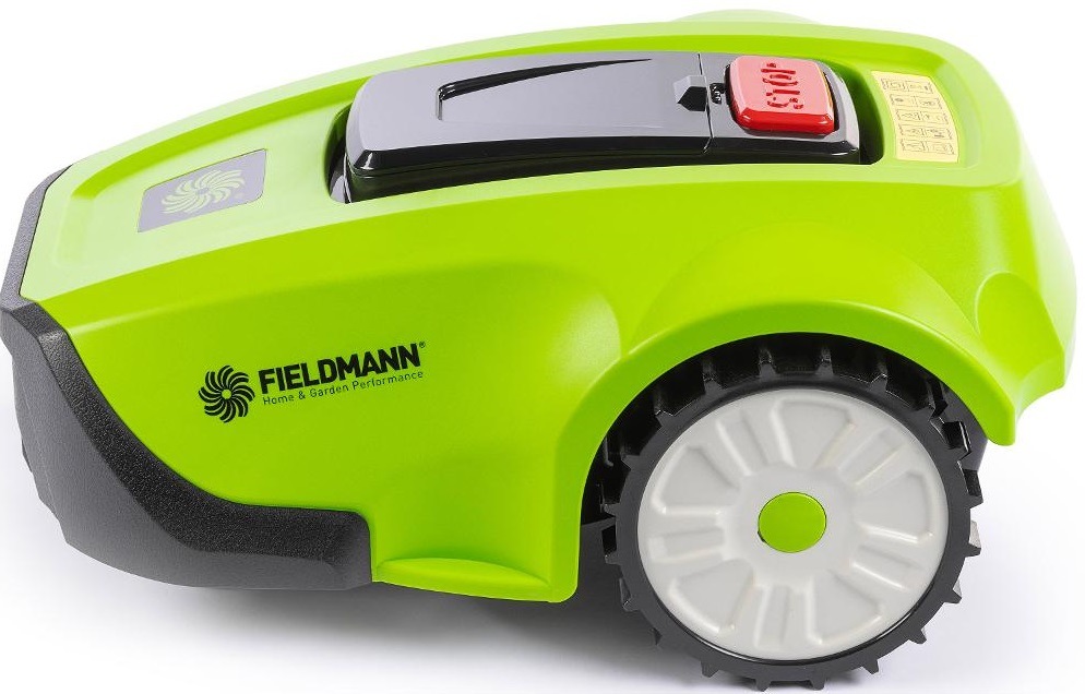 Robotická kosačka Fieldmann FIELDMANN FZRR 5650-A, Robotická sekačka Robotická kosačka Fieldmann FIELDMANN FZRR 5650-A, Robotická sekačka