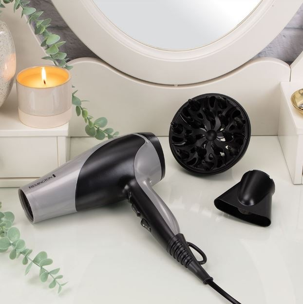 Fén Remington D3190S Ionic Dry 2200 Fén Remington D3190S Ionic Dry 2200