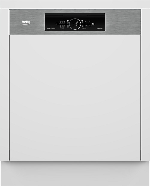 Umývačka riadu P60 Beko BDSN36540XP, vstavaná