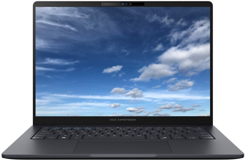 Notebook Asus ExpertBook B3, šedá farba