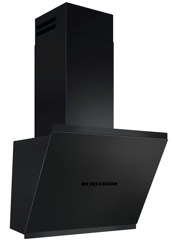 Vertikálny komínový odsávač pár AEG GV77D61SZ Hob2Hood