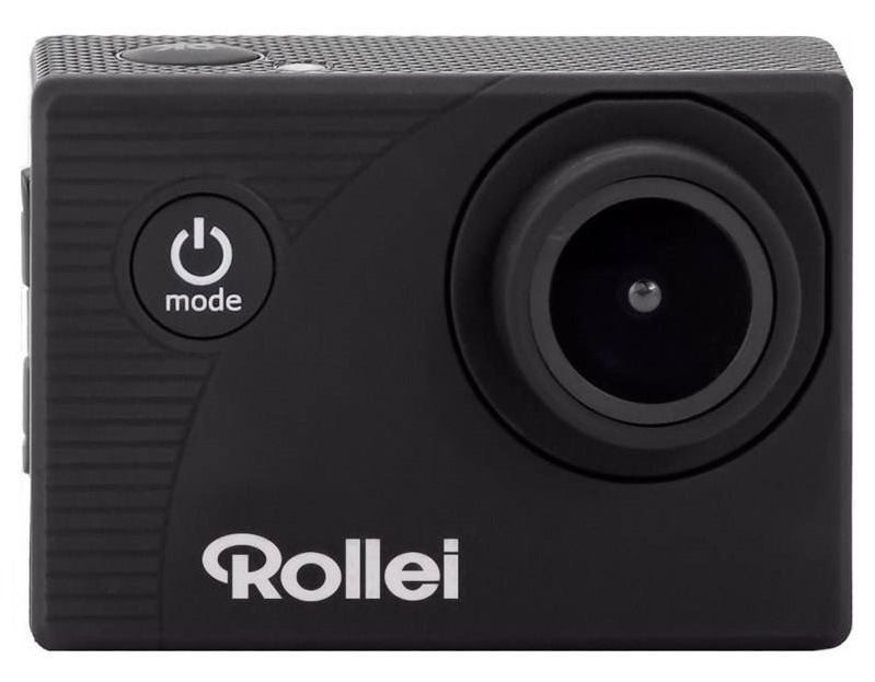 Outdoorová kamera Rollei ActionCam 372 čierna