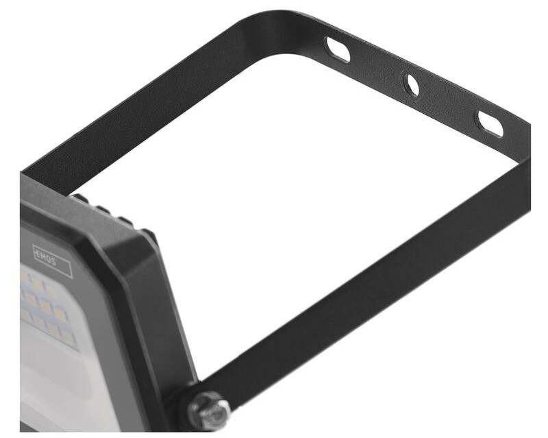 Reflektor EMOS SIMPO 30W 3000LM IP44 NW PIR čierny Reflektor EMOS SIMPO 30W 3000LM IP44 NW PIR - čierny