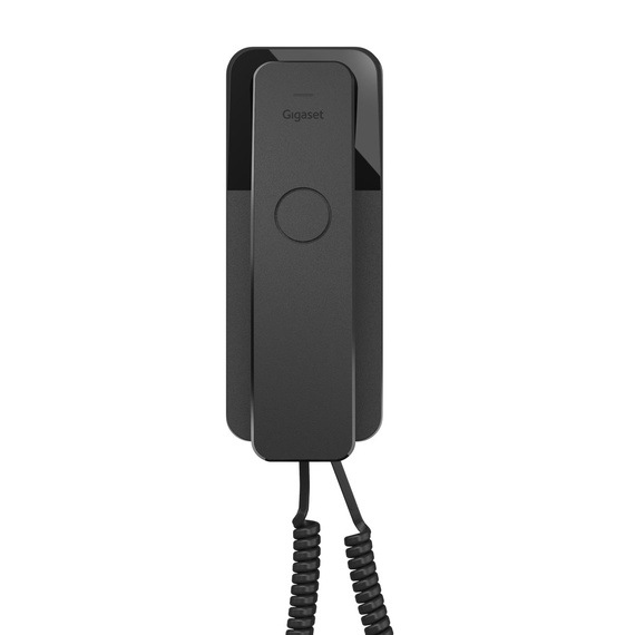 Domáci telefón Gigaset DESK 200 čierny