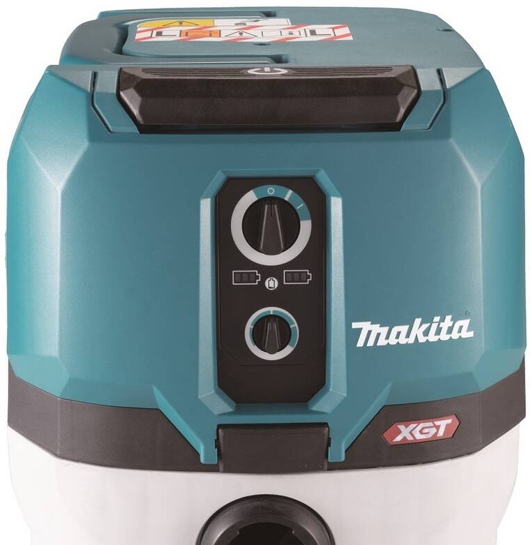 Viacúčelový vysávač Makita VC003GLZ Li-ion XGT 40V (bez batérie) Viacúčelový vysávač Makita VC003GLZ Li-ion XGT 40V (bez batérie)