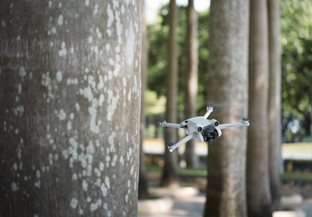 Dron DJI Mini 3 Pro (DJI RC) DEMO VERZE