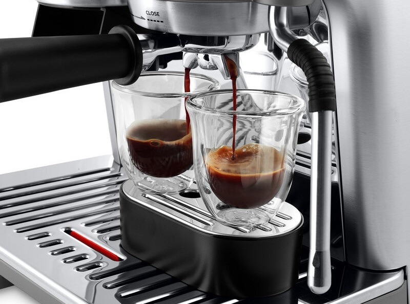Pákový kávovar De'Longhi La Specialista ARTE EVO EC9255.M strieborný