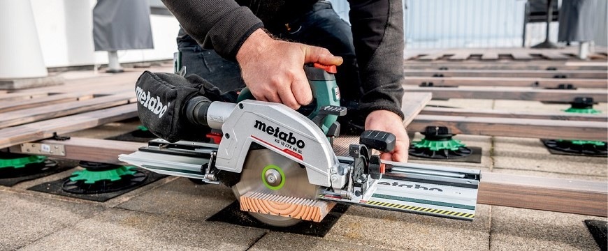 Vodiaca lišta Metabo KFS 44 629016000 Vodiaca lišta Metabo KFS 44 629016000