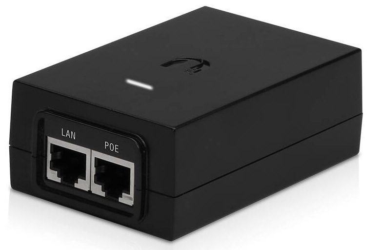 PoE Injektor Ubiquiti POE-50-60W čierny
