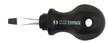 Skrutkovač Narex Bystřice MINI LINE PROFI 3,5 x 35 mm Skrutkovač Narex Bystřice MINI LINE PROFI 3,5 x 35 mm