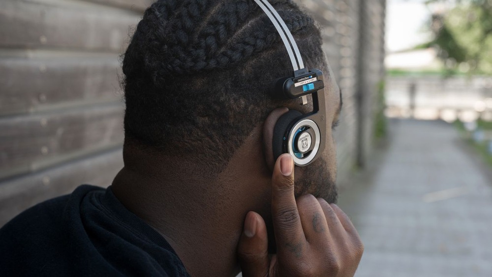 Slúchadlá Koss Porta Pro Wireless 2.0 čierna Koss Porta Pro Wireless 2.0