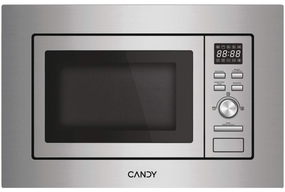 Mikrovlnná rúra Candy CA38FMW8NG nerez Mikrovlnná rúra Candy CA38FMW8NG nerez