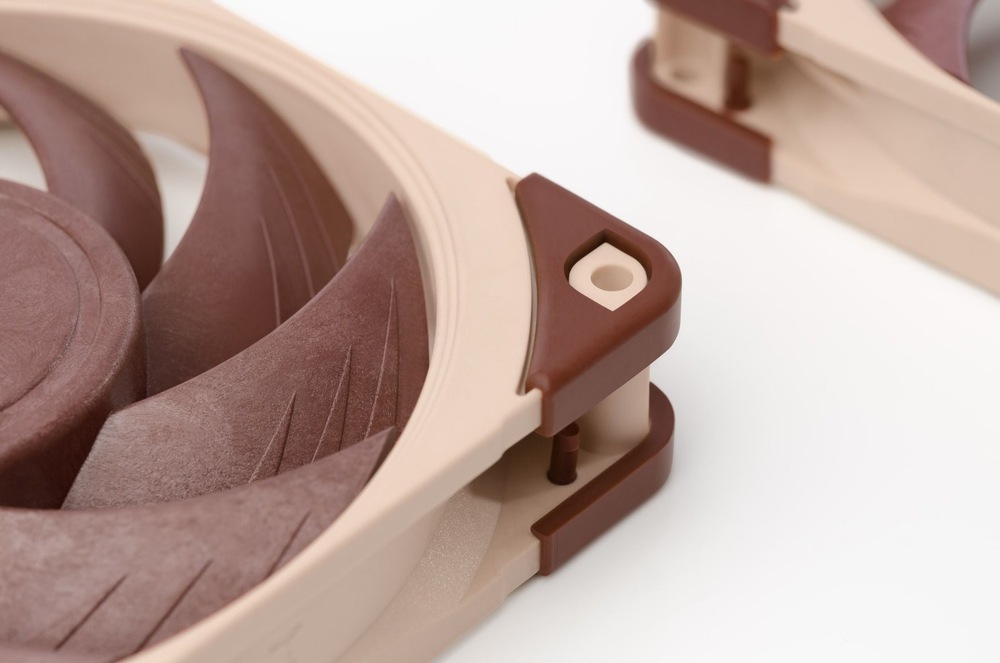 Ventilátor Noctua NF-A12x25 5V hnedý Ventilátor Noctua NF-A12x25 5V hnedý