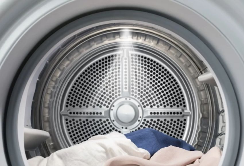 Sušička bielizne Gorenje Essential DPNE83/GNLWIFI biela