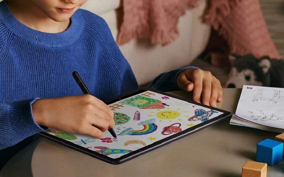 Grafický tablet XPPen Magic Drawing Pad 12,2" čierny Grafický tablet XPPen Magic Drawing Pad 12,2" čierny