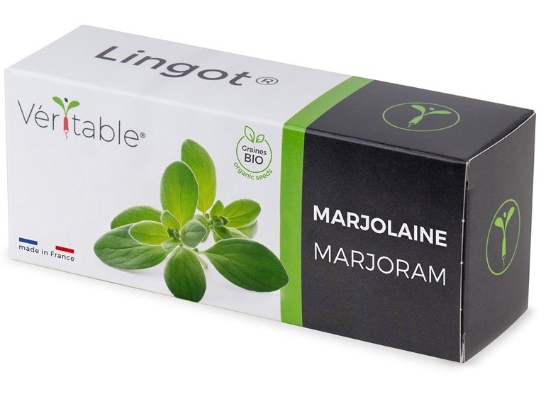 Semienka Véritable Lingot Majorán BIO