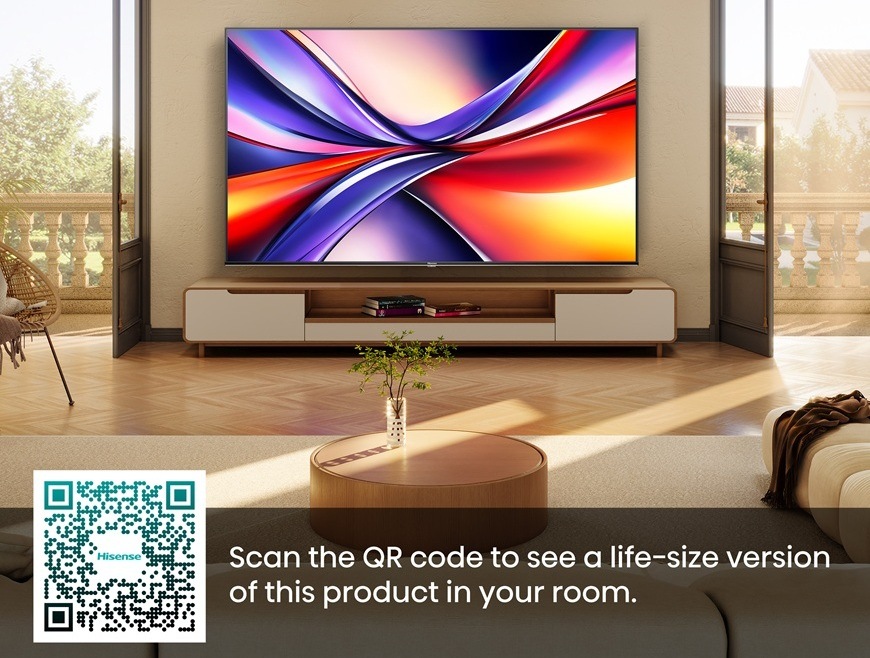 Televize Hisense 43A7Q