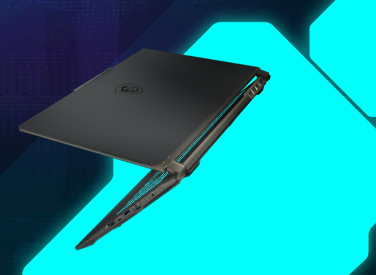 MSI Cyborg 15 A13V poháňa vysoko výkonný hardvér