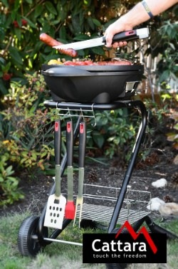 Grilovacie náradie Cattara Inferno