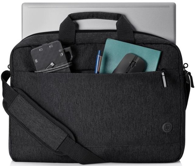 Brašna na notebook HP Prelude Pro Recycle Top Load pre 15,6" čierne