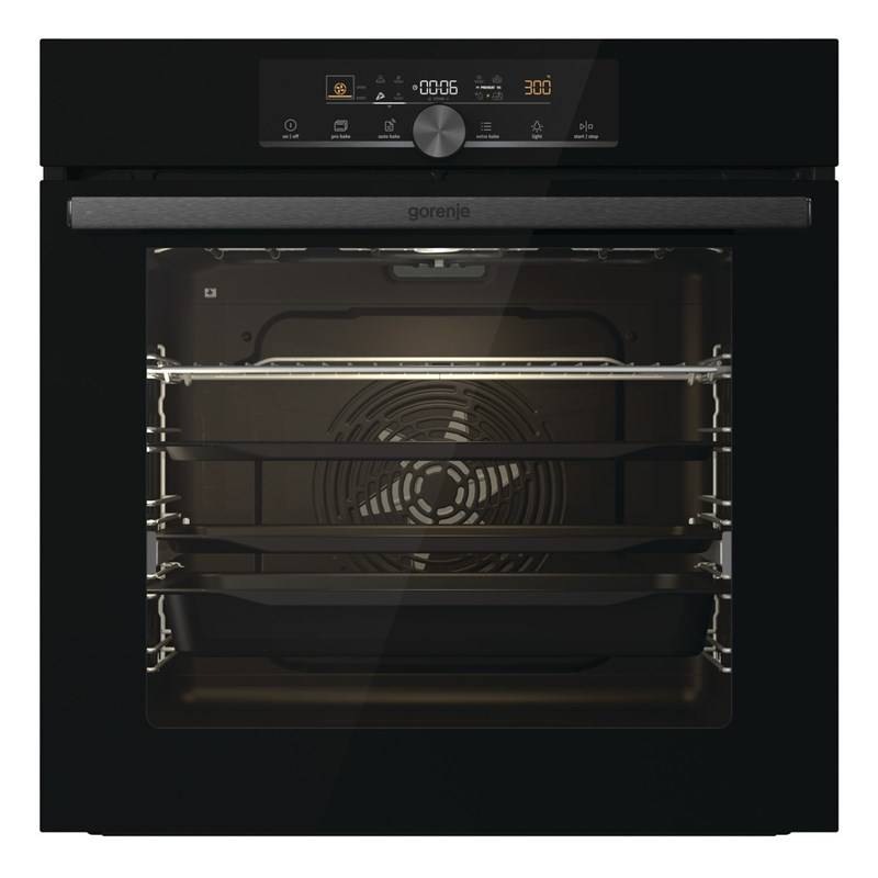Rúra Gorenje BPS6747A06BG, čierna