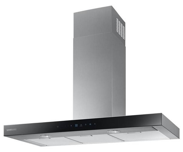 Odsávač pár Samsung NK36N5703BS/UR nerez