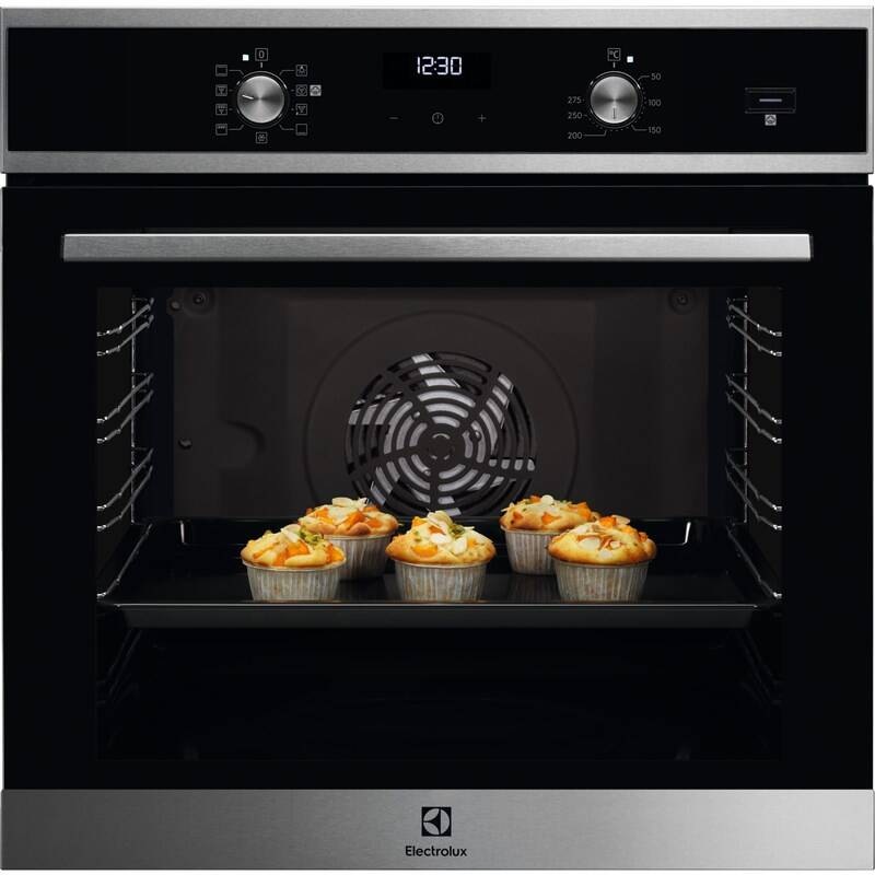 Rúra Electrolux 600 PRO EOD5C70X nerez/ocel