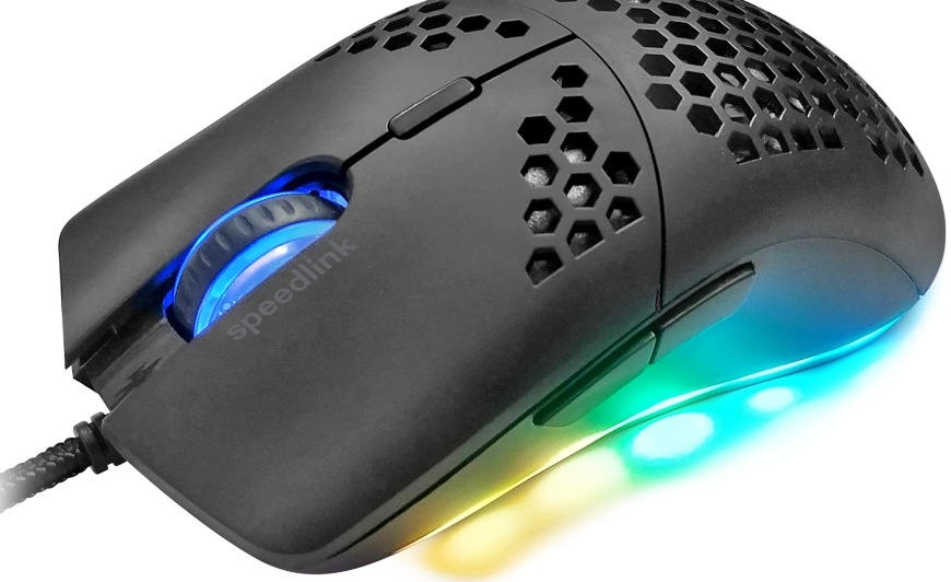 Myš Speed Link SKELL čierna Speedlink SKELL, čierna