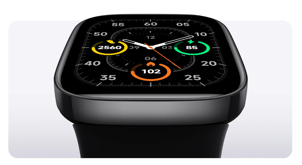 Inteligentné hodinky Xiaomi Redmi Watch 3 béžové