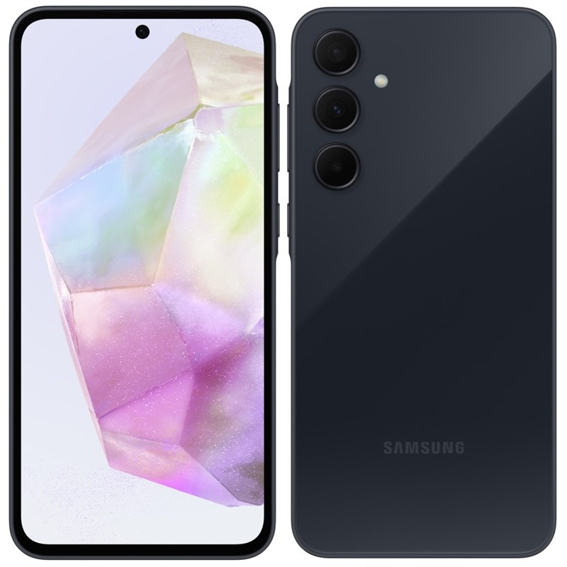 Mobilný telefón Samsung Galaxy A35 5G 6 GB / 128 GB - Awesome Iceblue