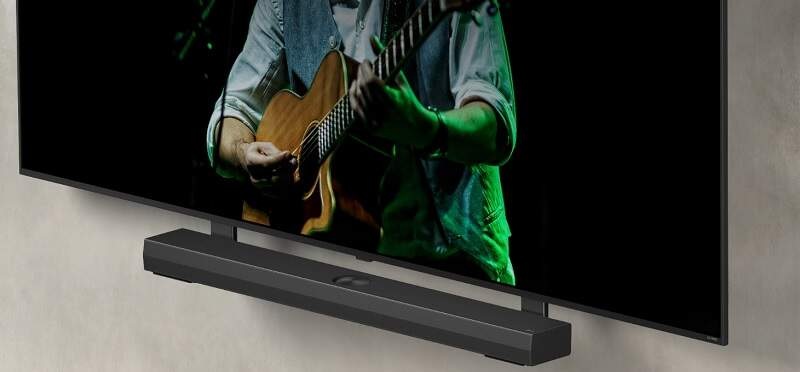 Soundbar LG S70TY čierny Soundbar LG S70TY čierny