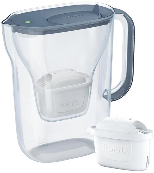 Filtračná kanvica BRITA Style Essential s filtrom Maxtra Pro Pure Performance, 2, 4 l