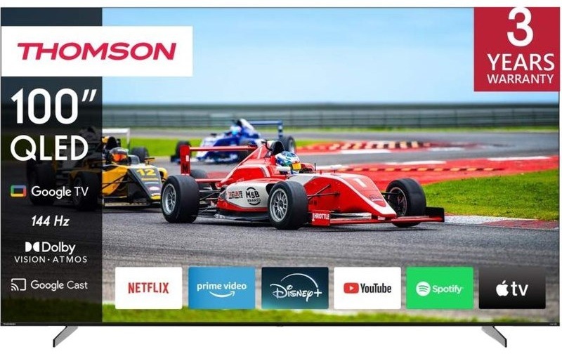 Televízor Thomson 100QG7S14