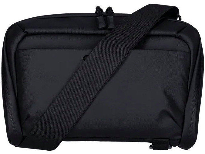 Taška na foto/video Rollei Ocean Slingbag S - čierna