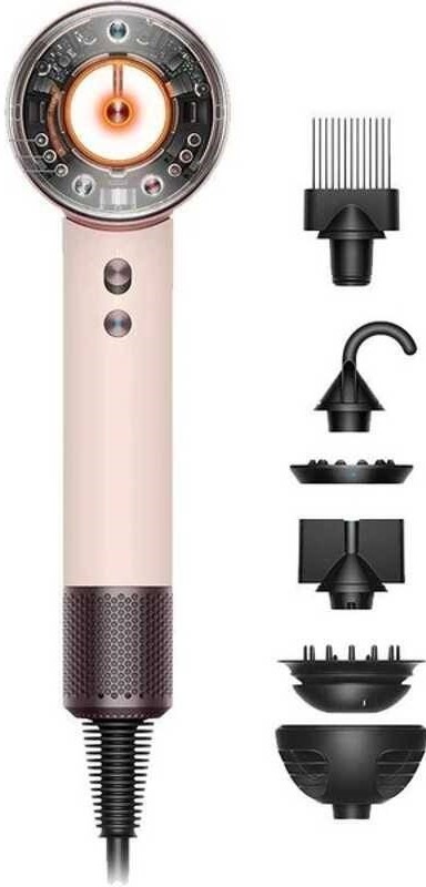 Fén Dyson Supersonic Nural HD16 T3/T4 rose gold/ceramic pink