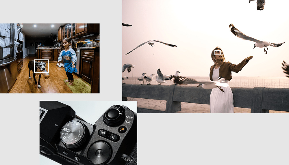 Fujifilm X-S20 zaujme aj inovovaným režimom Auto
