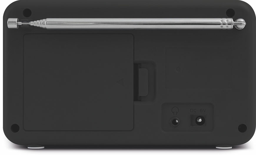 Rádioprijímač s DAB+ Technisat VIOLA 2 biely Rádioprijímač DAB+ Technisat VIOLA 2, biely
