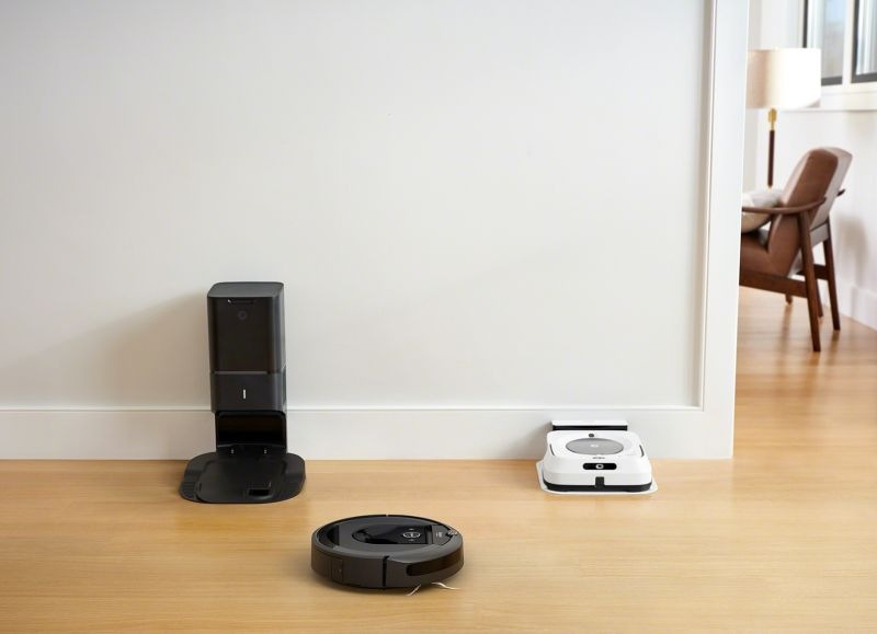 Robotický mop iRobot Braava jet m6 Robotický mop iRobot Braava jet m6