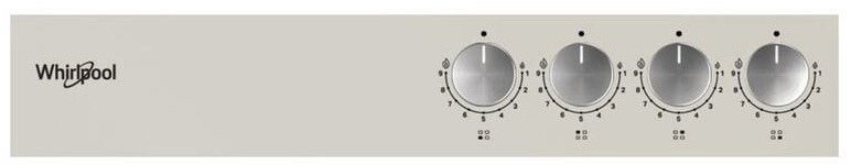 Plynová varná platňa Whirlpool GOFL 629/S