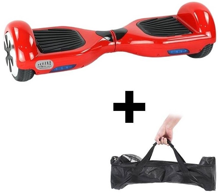 Hoverboard Kolonožka® Premium Red