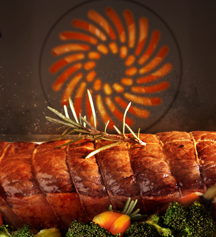 Rúra Samsung NV7B41201AS/U3 čierna/nerez