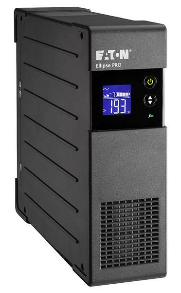 Záložný zdroj Eaton UPS Ellipse PRO 850 FR USB, 850VA/510W, 4x FR, USB